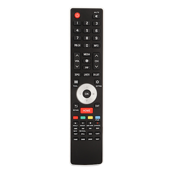 Fjärrkontroll för TV, ersättning, multifunktionell, smart TV-kontroll för Hisense