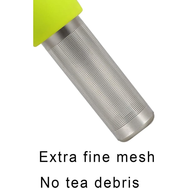 Leden Tea Infuser Suloinen teesiivilä mesh