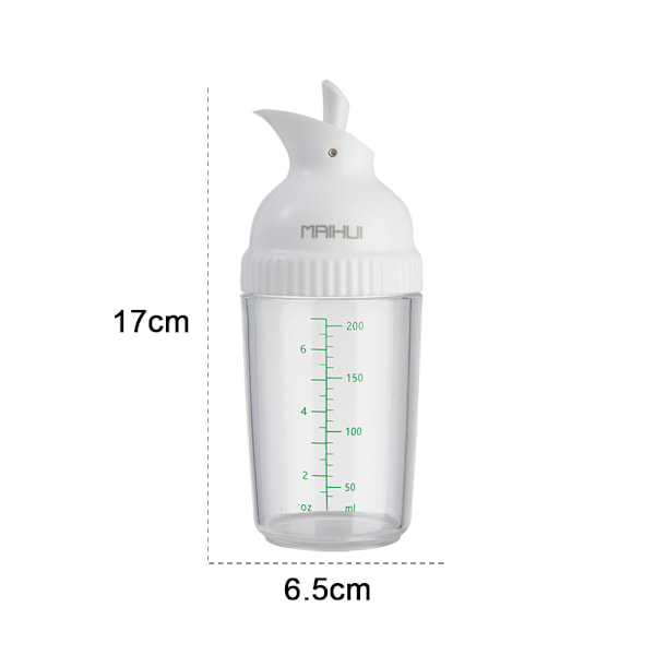 Lille salatdressing shaker - Salatdressing shaker, dressing