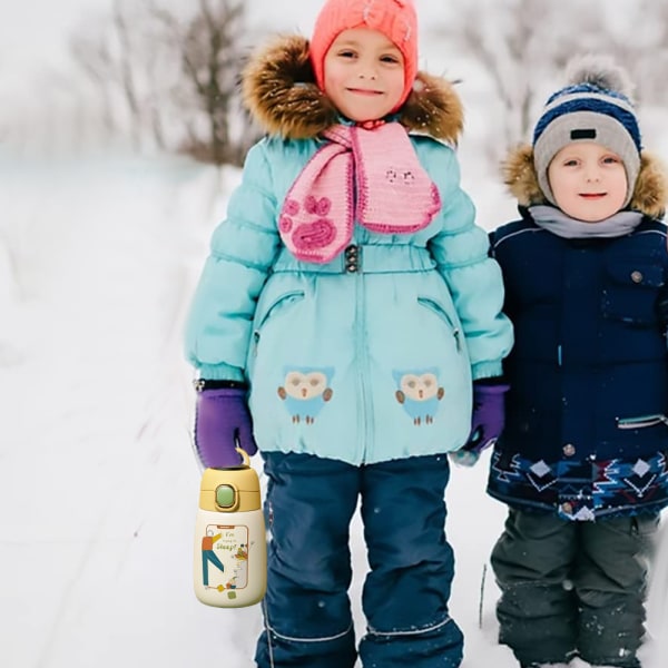 Termoskopper for barn til skole - Spesielle termoskanner