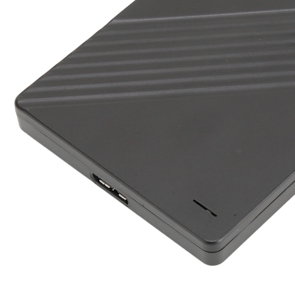 2,5 tums extern hårddisk 5 Gbps Höghastighetsöverföring USB 3.0-gränssnitt Portabel extern hårddisk för kontor 80 GB