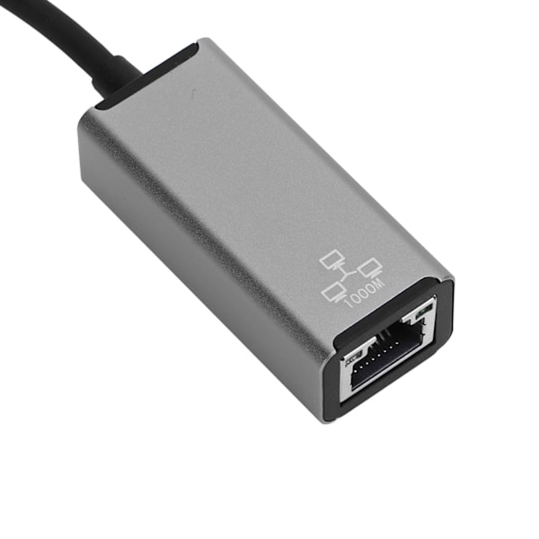 Gigabit Ethernet-adapter Profesjonell Stabil USB Nettverksadapter for Windows