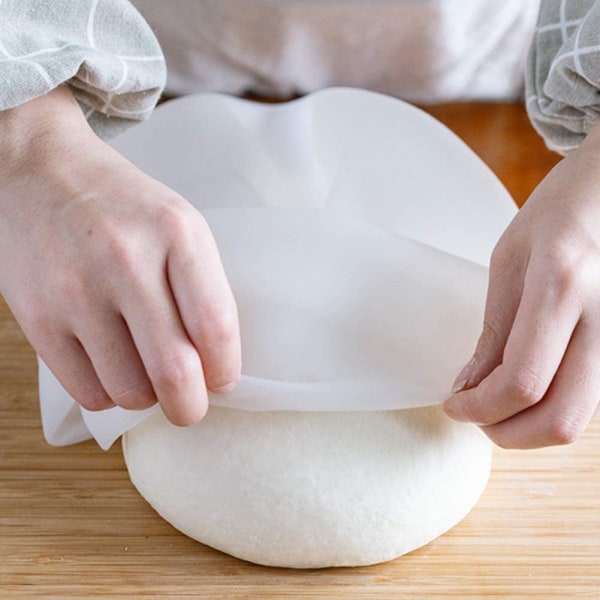 Silikon konditorpose, Dough Maker eltepose for hjemmebakst