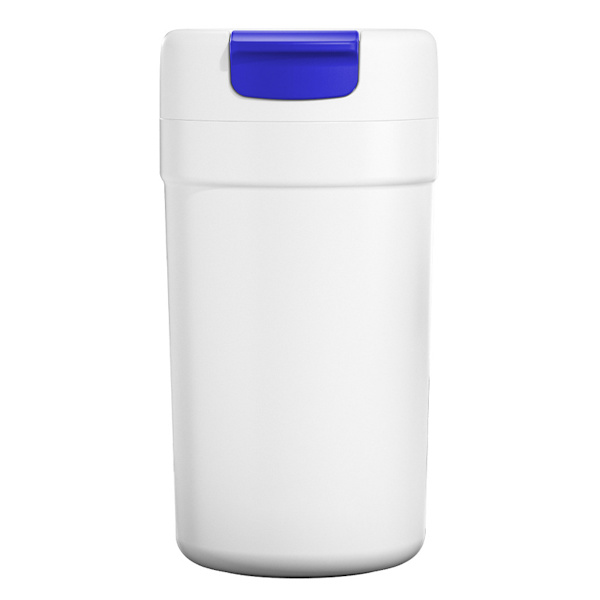 Rustfrit stål sportskedel, 480 ml rustfrit stål krus, egnet til studerende og kontorarbejdere.
