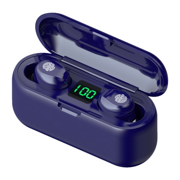 Trådløst Bluetooth 5.1 - Vandtæt In-Ear Headset