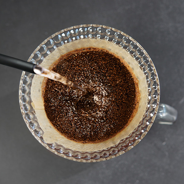 1 låda handbryggt kaffefilterpapper handbryggt kaffefilter
