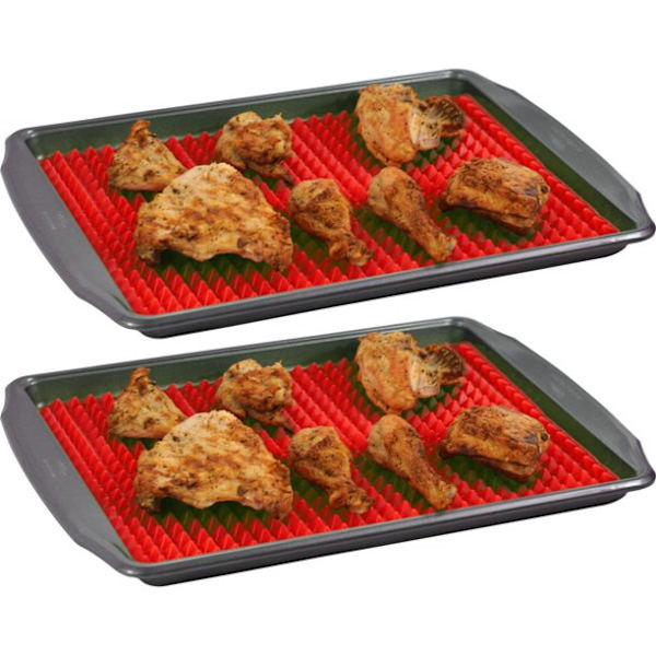 Silikonbakplate