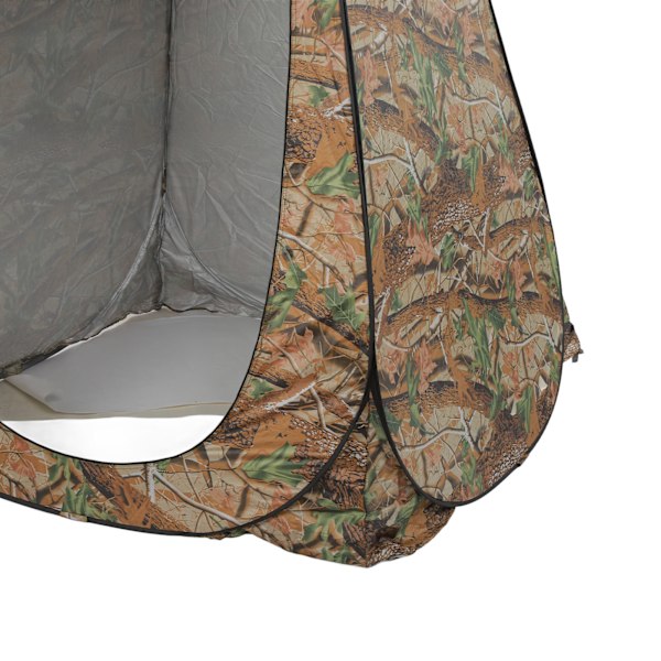 Bärbart Campingduschtält, Snabbmonterat Pop Up-Privattält, Lättviktig Och Kompakt Design, Perfekt För Utomhusaktiviteter Inklusive Camping,