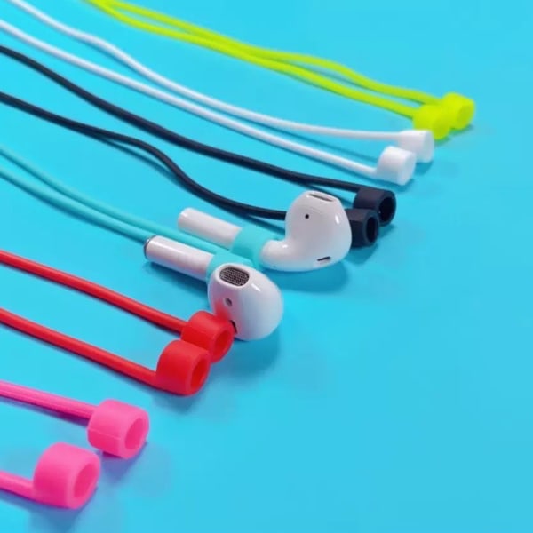 Magnetiske Anti-Lost Stropper til Bløde Silikone Sports