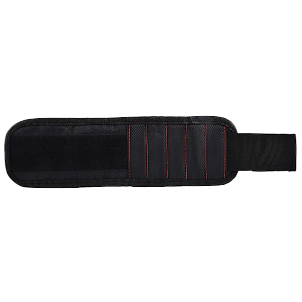 Skruv- och spikhållare för gör-det-själv-projekt, magnetiskt armband med praktisk förvaring, omfattande design för alla yrken, perfekt present till hantverkare