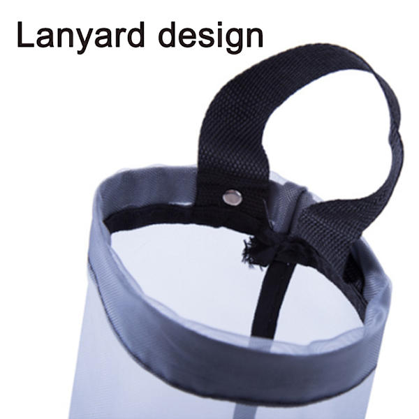 2 stk. Plastikposeholder, Dispensere, Affaldsposeholder