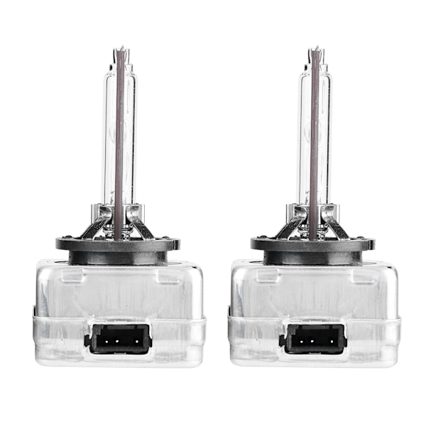 2 kpl D1S 6000K 35W Xenon-lamput auton ajovalojen korvaamiseen