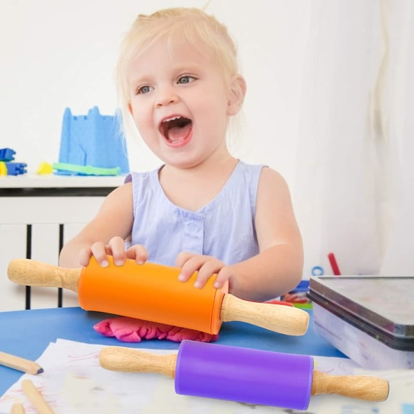 9 tum Mini Kavel, 2 st Barn Kavel Liten Kavel