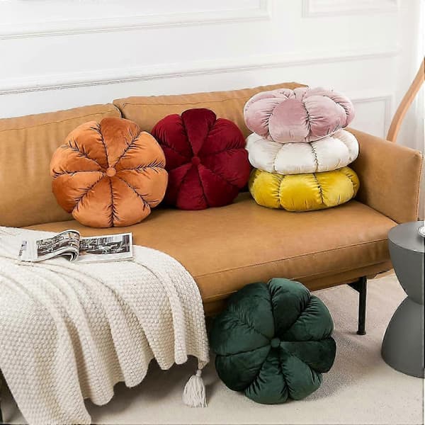 Dekorativ kudde för soffa & sovrum, 40 cm soffkudde