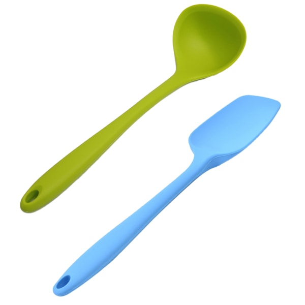 Bakverktyg all-in-one silikonspatel siliköksredskap