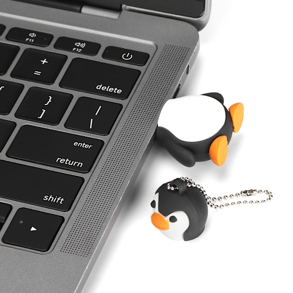 USB-minne Valfritt Lagringsutrymme Söt Form USB-minne för Lagring Överföring Data32GB