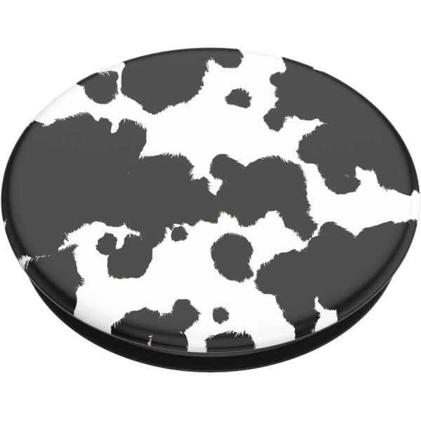 POPSOCKETS It's a Moood Avtakbart grep med stativfunksjon Svart, Vit