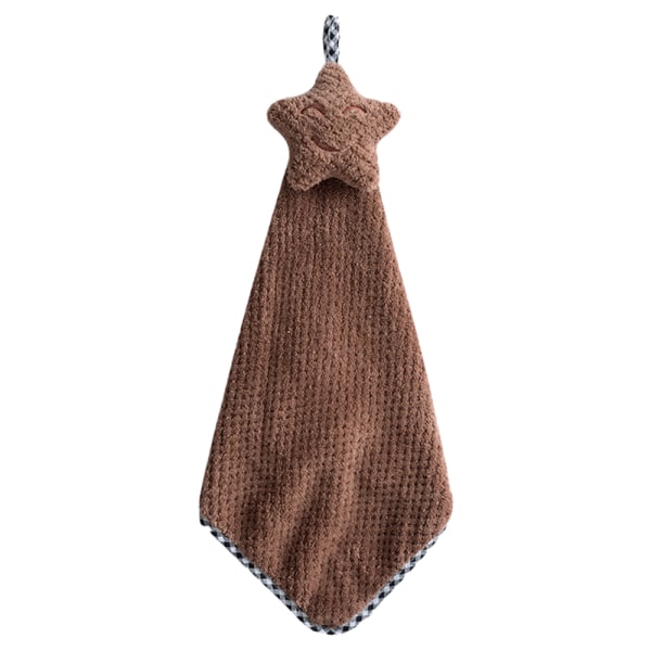 Håndklær til bad, absorberende mikrofiber håndtørk