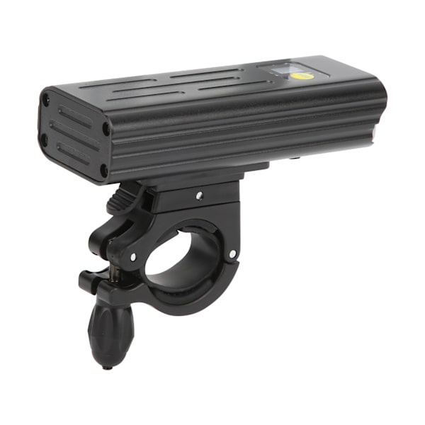 Sykkellyssett LED Super Lys Frontlykt Baklykt USB Oppladbar Sykkellys