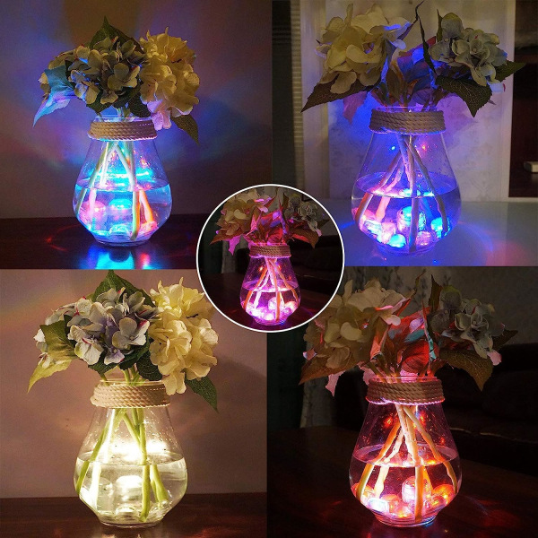 Vedenalainen valo ALED LIGHT Mini valo RGB Monivärinen