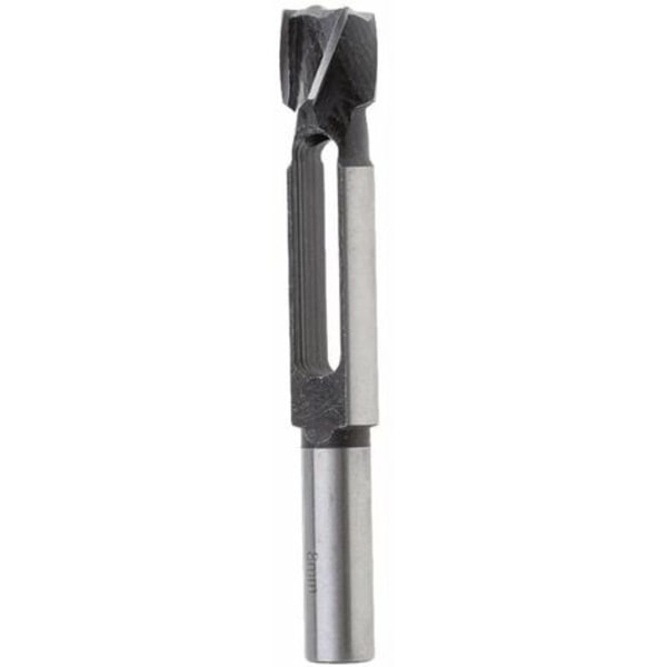 Pluggkutter, pluggbor, pluggbor 1/2'' - 8mm