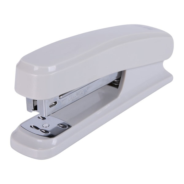 Klassisk skrivbordsstapler för tungt bruk, kapacitet 20 ark, bärbar