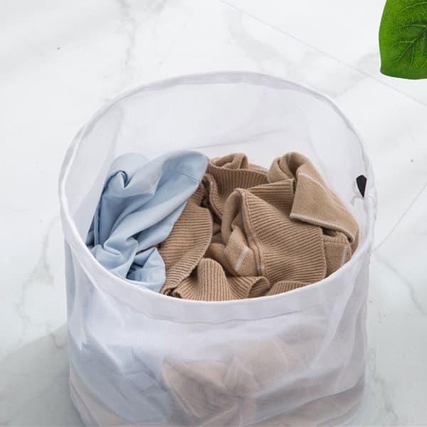 Laundry Bags in Fine Mesh, 3-pack 196 50x60 cm