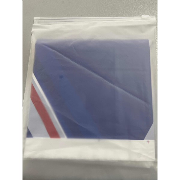 Britisk risflag engangsbordsdug
