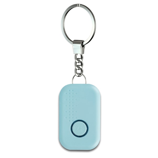 Nyckelfinnare KeyFinder, Smart Tracker Tag kompatibel med iOS ENDAST, Bluetooth Nyckelfinnare för Bagage / Resväskor / Handväskor / Väskor, IP67 Vattentät,