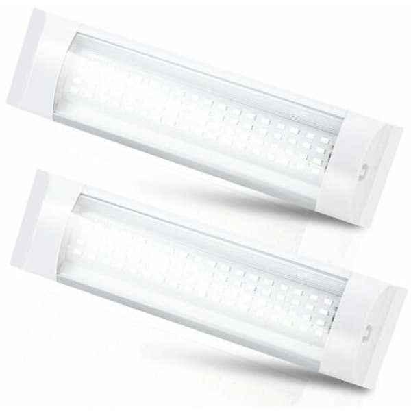 Rose2X LED Roof Light Car Interior Light Reading Lamp 12V