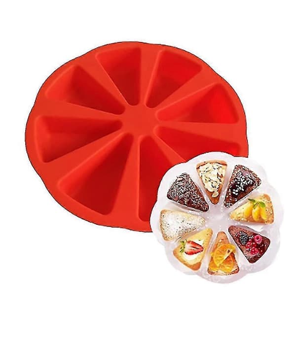 Bageform silikonekage 27,5*4cm[TT]