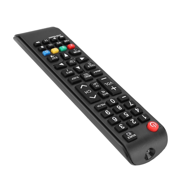 AA59-00666A Ersättnings Smart Fjärrkontroll TV-Kontroll för Samsung