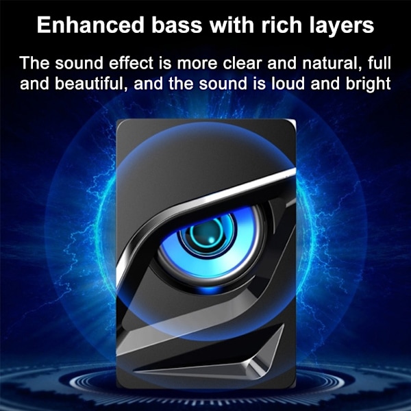 Kablet desktop laptop subwoofer