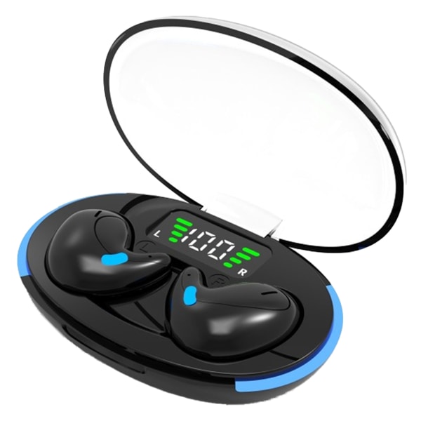 Osynliga öronsnäckor för sömn Mini Bluetooth-öronsnäckor True