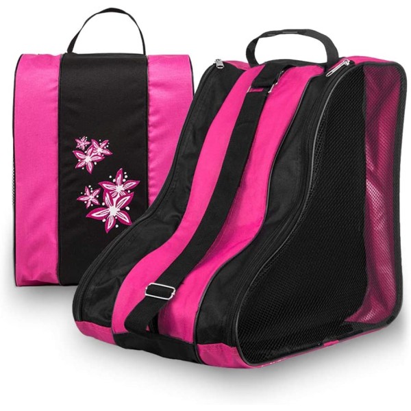 3-lags åndbar skøjte-bæretaske til børnerulle