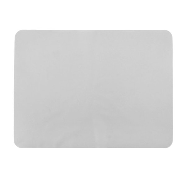 Silicone Table Heat Resistant Mat Placemat Clear White For