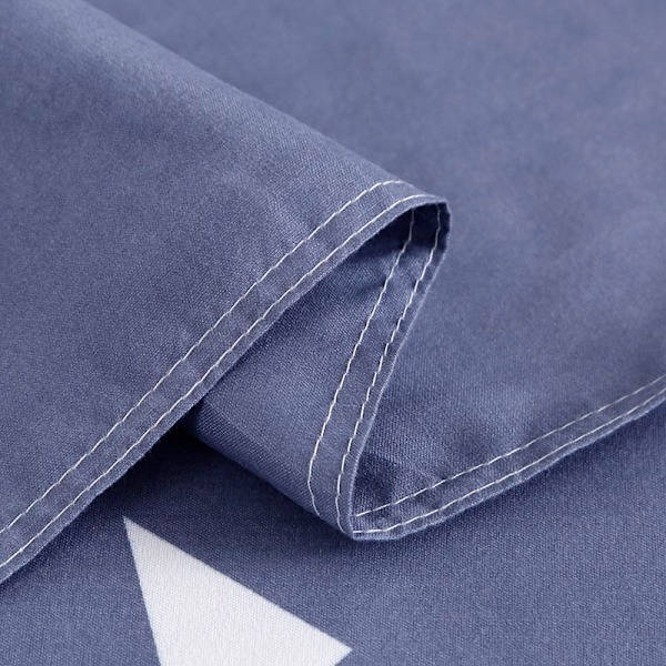 Sängkappa av hög kvalitet, mångsidig design med spets för 1,8 m säng, material som andas och är skrynkelfritt, bekväm värme året runt