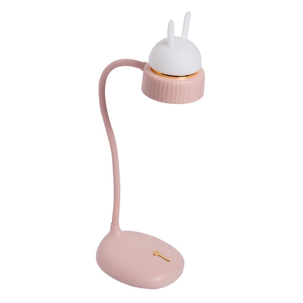 Usb-laddad lampa led-lampa Studenter läser söt lampa