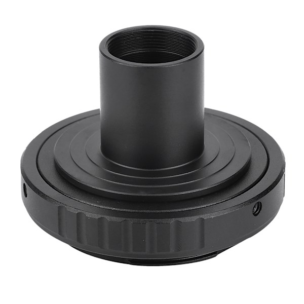 Metalladapterring 23,2 mm T-fäste Mikroskopokular för Minolta A-fästen SLR-kamera