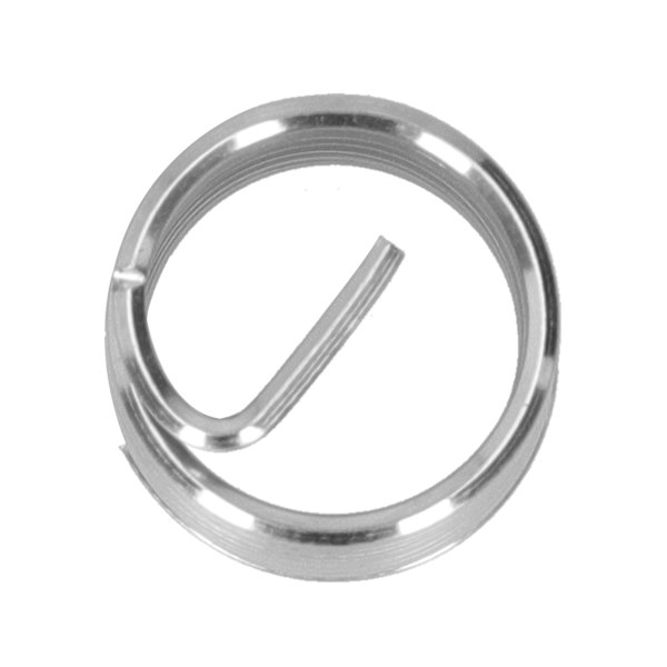 20 stk. Gevindreparation M14 x 1,25 Spiral Cirkelindsats Reducermøtrik Gevindudvidelsesfat Sæt 3D