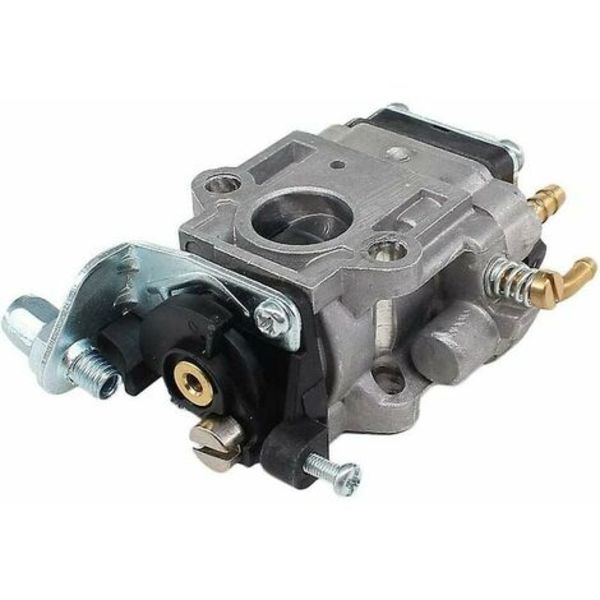 Förgasare Förgasarsats För 52cc 49cc 43cc Motor Gasreglage Tändstift