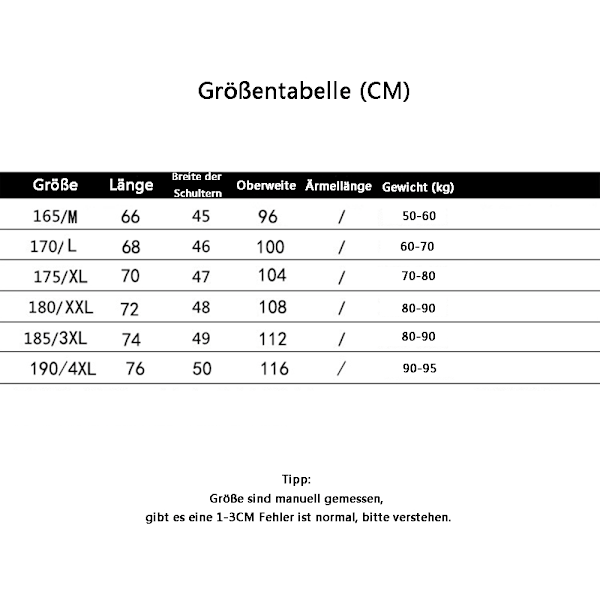 Herre Rund Hals Genser Strikket Genser Fin Strikk Vinter Genser Menn (XL)