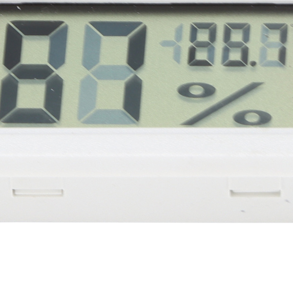 Reptil Termometer Mini Digital Fugtighed og Temperatur Måler Sensor til Reptil Tanke 3V