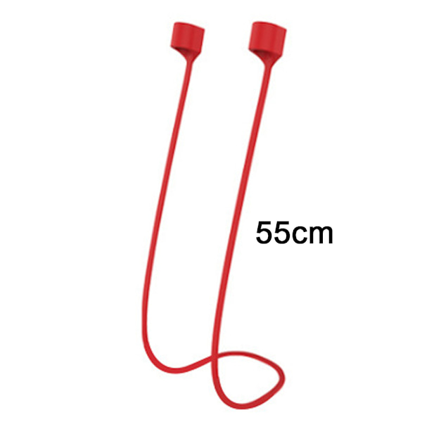 Magnetiske Anti-Lost Remme til Blød Silikone Sports Lanyard,Wirel