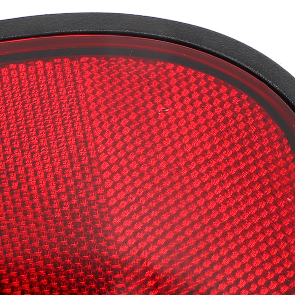 Bagagerumsreflektor Rød Baglygte Side Reflektor Panel Udskiftning til Mitsubishi L200 Triton ML MN 2005 til 2015 Venstre 8355A015