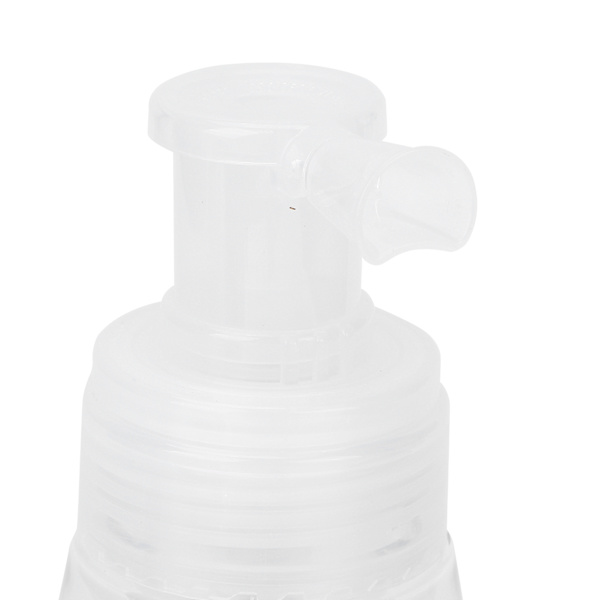Hårpuder Sprayflaska Transparent Tom Refillable Sprayflaska Hårstyling Verktyg 180ml