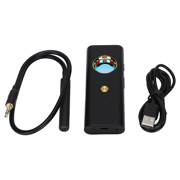R35 Signaldetektor Uppladdningsbar Bugg GSM GPS Smart Radiofrekvens Signaldetektor