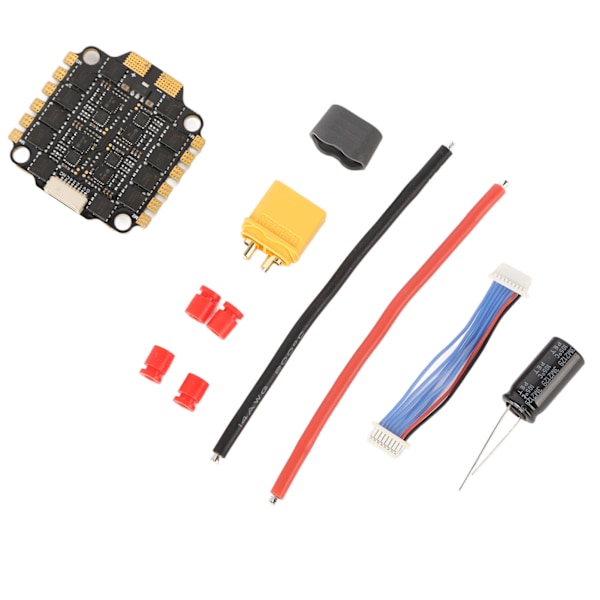 Expert Drönarnavigeringsuppgradering: STM32G071 Processor Board, Industriell Klass Flygkontroller 4 i 1 Borstlös ESC För FPV Racing Drönare, Förbättrad