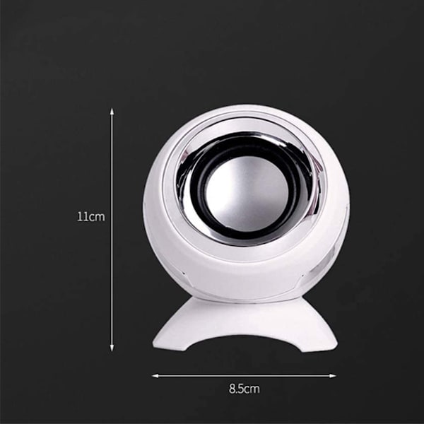 USB-drevne høyttalere, Mini Desktop-høyttalere