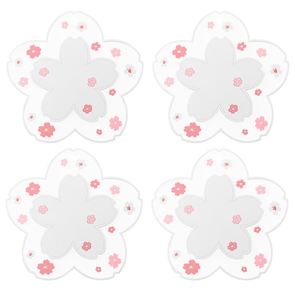 Sakura Blomster Kopp Underlag Anti-Skli In sulation Underlag